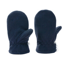 AWZXDE Baby Gloves Soft Kids Winter Thermal Mittens For Babies And Toddlers Enhanced Warmth Comfort For Cold Weather Outdoor Navy,6-24 Months