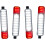 Φώτα Πάνελ Πόρτας LED για Chevy Silverado GMC Sierra4PCS 1