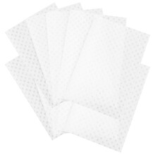 OULII white hair perm rods paper 1000 pcs