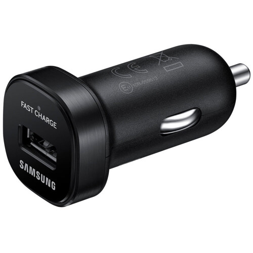 Freedomtech Samsung Galaxy S8 charger black single 1