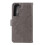Samsung Galaxy S21 Mandala Wallet Case Grey 3