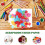 Tissue Paper Squares Decorative Craft Supply 1 Bag 6