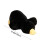White Duck Plush Toy Soft Washable 50cm 3