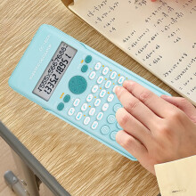 Calculator științific cu funcții de fracții și trigonometrie
