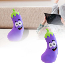 Ensemble de légumes en peluche éducatifs