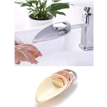 Rallonge de robinet pour enfants (3 pièces)