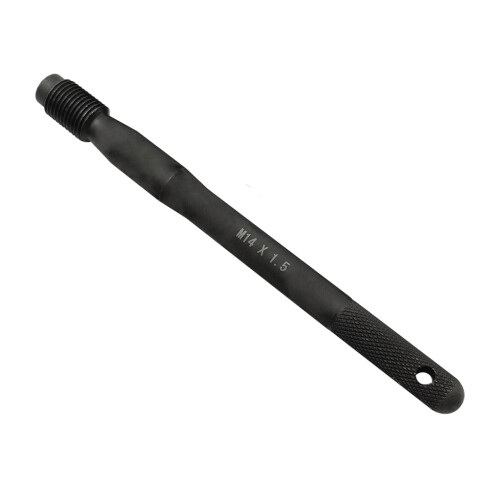 Conjunto de pinos de fixação de roda M121,25/1,5 e M141,25/1,5