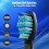 Fairywill FW-507/508 toothbrush heads 10-pack 4