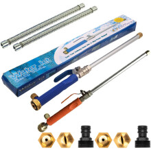Jetnozzle 2-in-1 Hochdruckreinigeraufsatz für