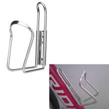 Suport bidon din aluminiu pentru biciclete MTB și șosea