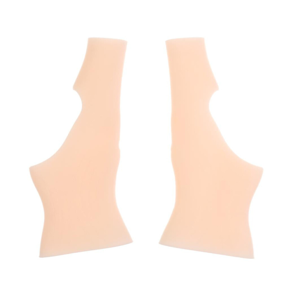 Gel Thumb Wrist Support Brace for Pain Relief 1 Pair