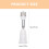 E26/E27 socket extender adjustable 180 bendable 2