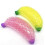 Fruit Banana Stress Ball Fidget Toy 2 Pack 6