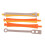 Perm Rods Hair Curler Rollers Assorted Sizes 12 Dozen 4