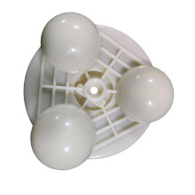 Masszázsülés Forgó gömbfejű mechanizmus 8,5 cm