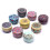 Retro floral tin can tea storage box 1 piece 7