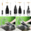 SodaStream bottle brush for glass jars 3-pack 8