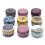 Retro floral tin can tea storage box 1 piece 8