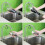SodaStream bottle brush for glass jars 3-pack 4
