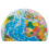 Stress Ball Globe Multicolor 1 Piece 4