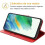 Phone Screen Protector for Samsung S21 Ultra Red 360 2