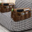 Wasserdichter Sofa-Armlehnen-Organizer mit 10 Taschen 1