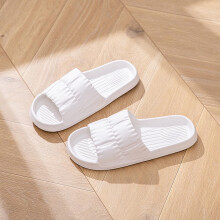 Pantufas unissex FAMTKT macias e antiderrapantes para uso interno e externo (1 par)