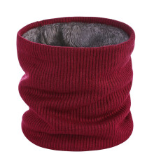 AWZXDE Protetor de Pescoço Unissex para Inverno, Roxo, 1 Peça