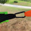 Camping Hammock Triangle Mesh Portable Green 280x280x280cm 4