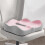 Memory Foam sædehynde til lindring af halebenssmerter ergonomisk 1