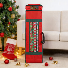 Aufbewahrungstasche für Weihnachtsbaumabdeckung, 36 x 10 Zoll