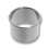 Ateco stainless steel plain round biscuit cutter 2.5 inch 2