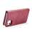 DG.MING magnetic wallet case for iPhone 11 red 2-in-1 6