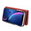 DG.MING magnetic wallet case for iPhone 11 red 2-in-1 7