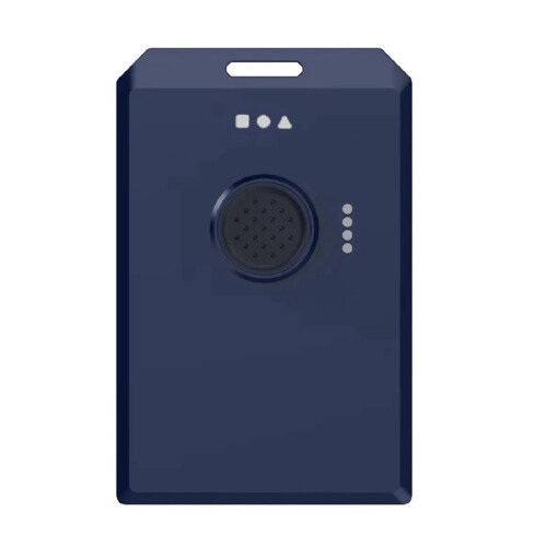 WisMesh Tag för Meshtastic Lora Tracker NRF52840 AT6558R GNSS-Modul Stöder WiFi BLE MeshCore-Meddelanden IP66