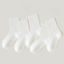 Girls' Seamless Winter Thermal Socks Non-Slip Organic