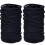 Elastic Hair Ties4mm50-Pack for Medium Hair 1