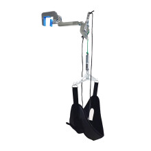 Cervicale tractie-apparaat, draagbare brancard