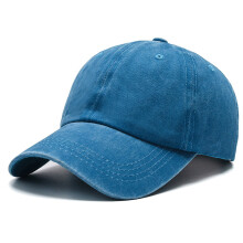 Baseballpet met geborduurd hartje, gewassen katoen, one size
