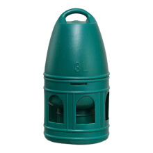 Distributeur d'eau pour oiseaux (cailles, perruches, colombes, pigeons) 3L