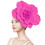 Großes florales Haarband, Brautschmuck 1