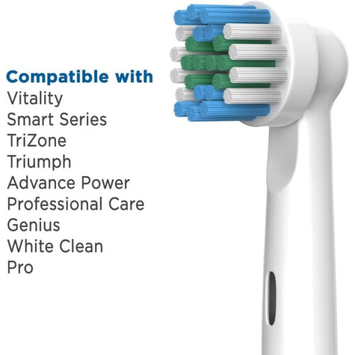 Oral-B Replacement Toothbrush Heads 16-Pack 2