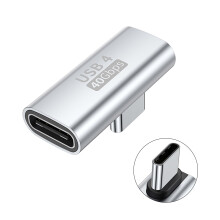 USB-C to USB-C adapter40Gbps100W charging