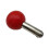 Graver Handle Carving Grip Kit Ergonomic Round Red 3