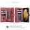 CASEME Galaxy S21 Plus case 2-in-1 red 2