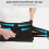 Back Support Belt Waist Adjustable 1 Piece 3