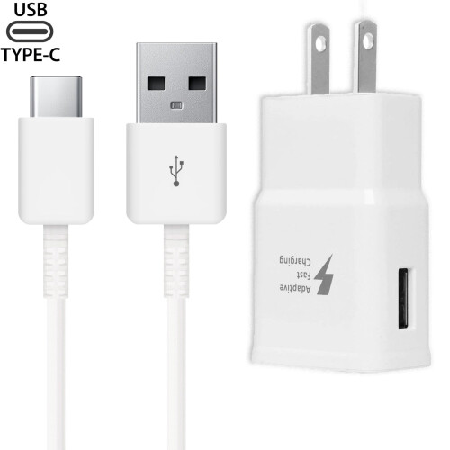 Samsung Galaxy Fast Charger with USB-C Cable 1