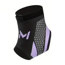 Cavigliera leggera a compressione per il basket