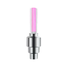 LED-Fahrradreifenlichter für mehr Sicherheit beim Fahren in der Nacht (2er-Pack)