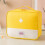 Mini portable medical bag pink extra large 6